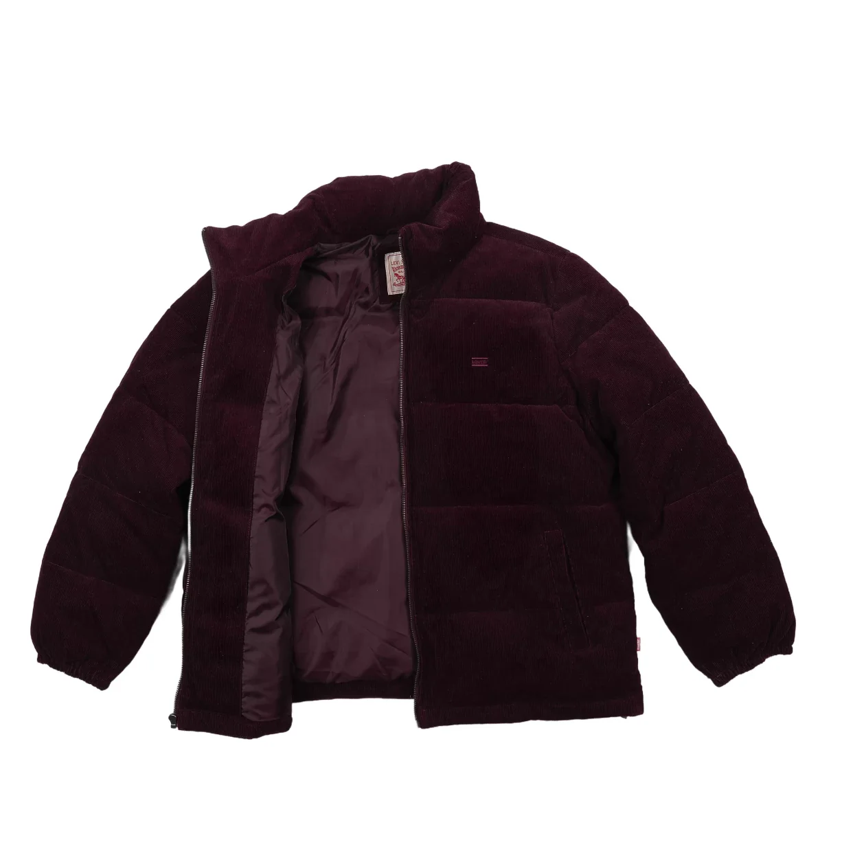 Levi's Corduroy Bubble Puffer Jacket - Women's - Image 2