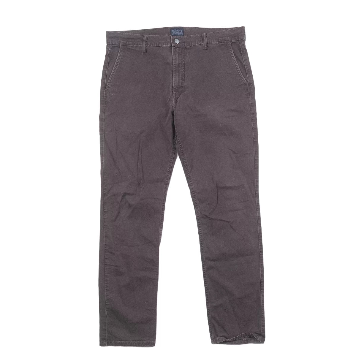 Levi's Straight Fit Pants - Men's