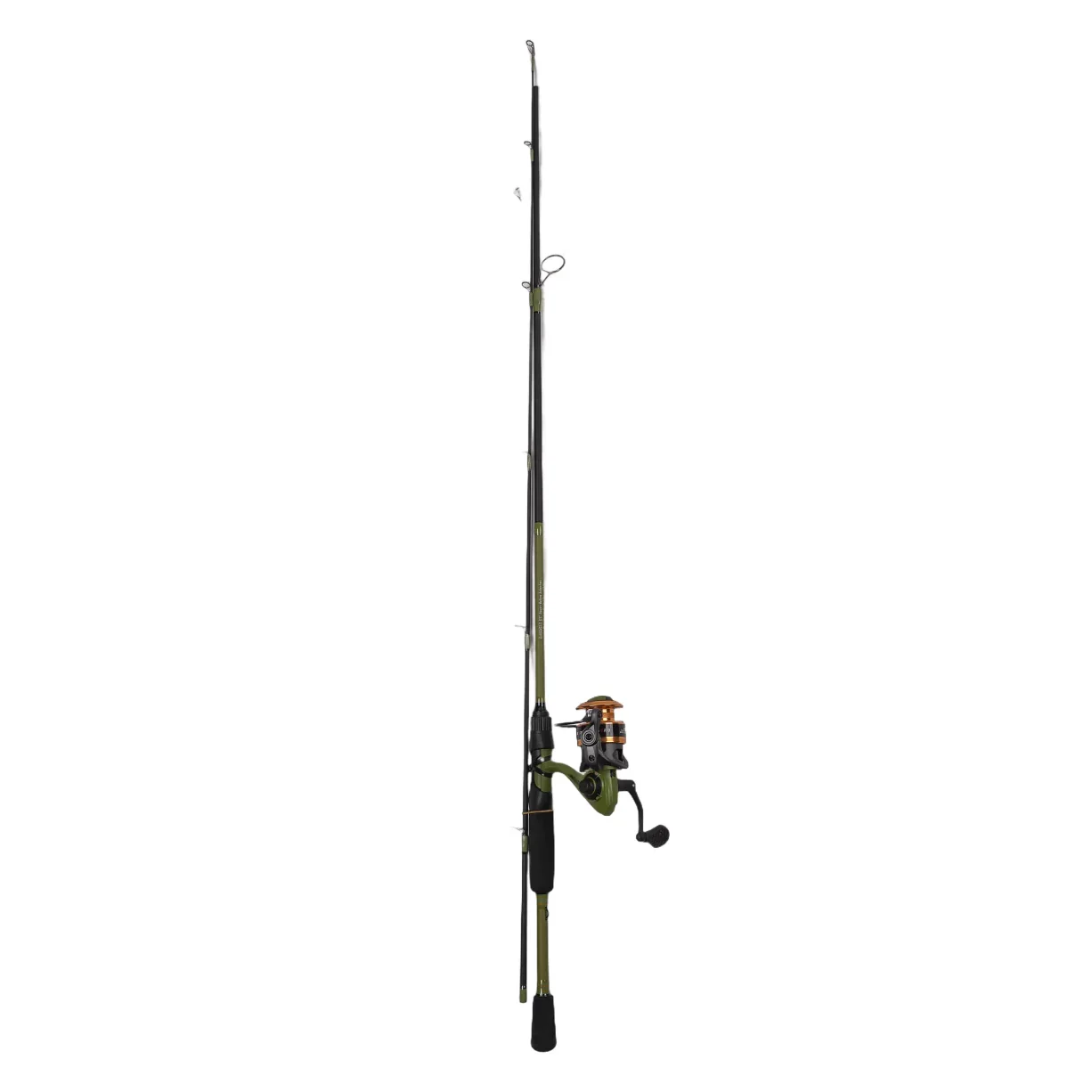 Lew's American Hero Camo Spinning Combo Rod