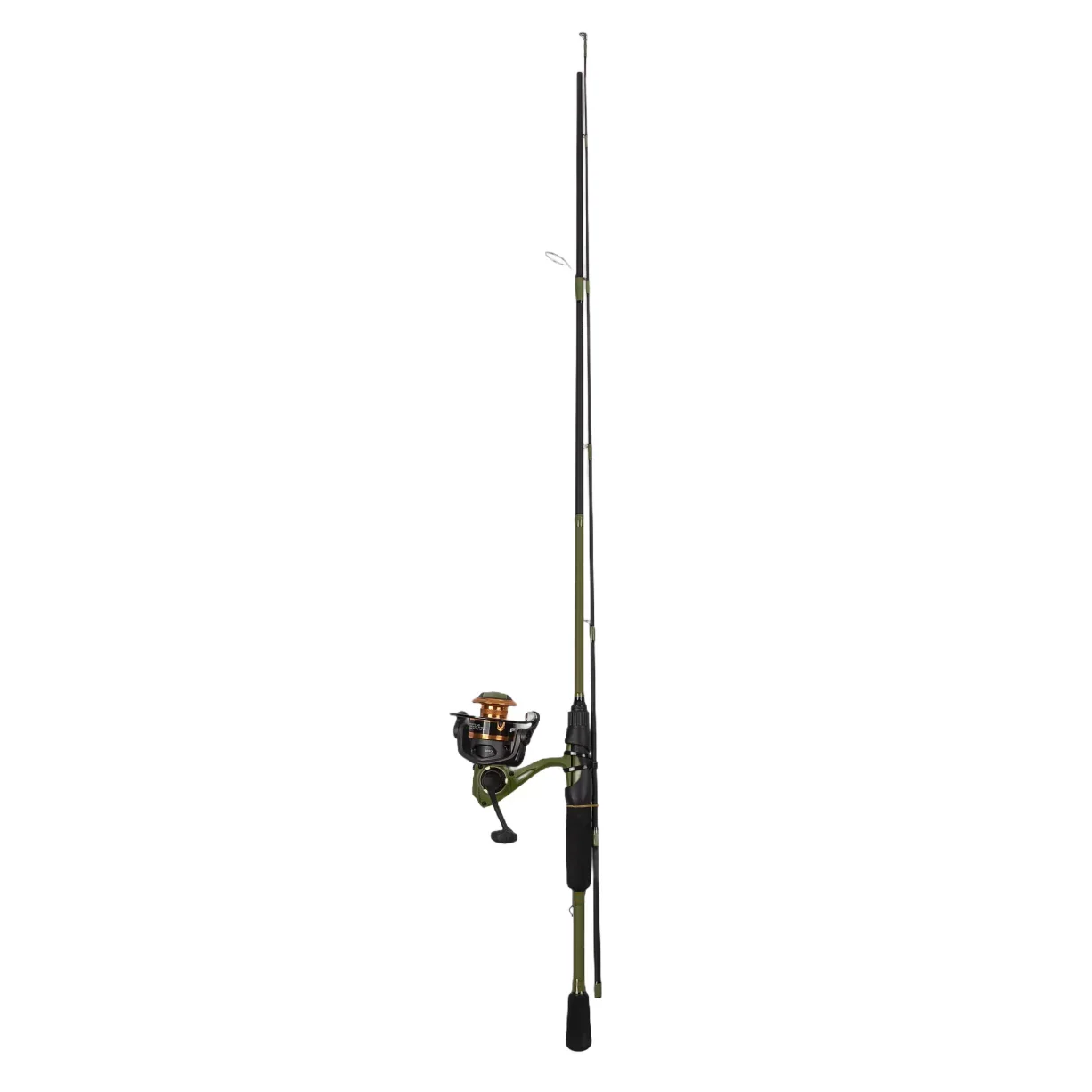 Lew's American Hero Camo Spinning Combo Rod - Image 2