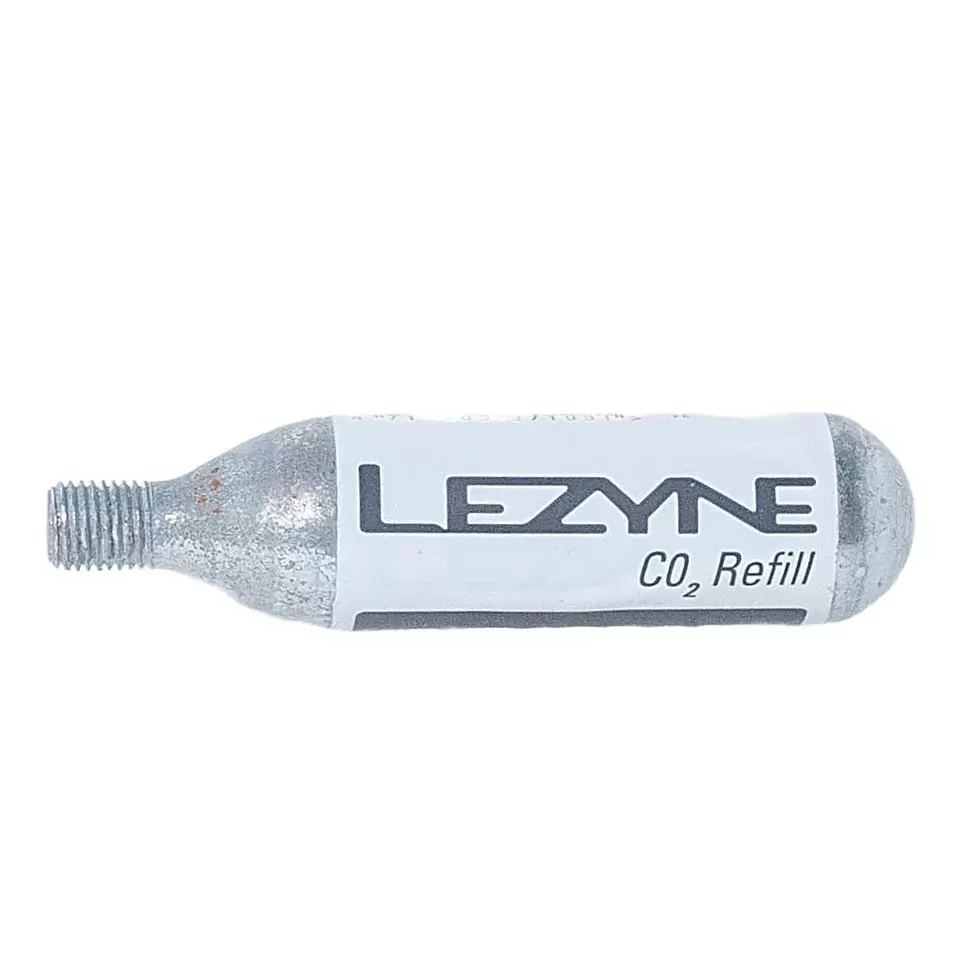 Lezyne CO2 Cartridge 16g