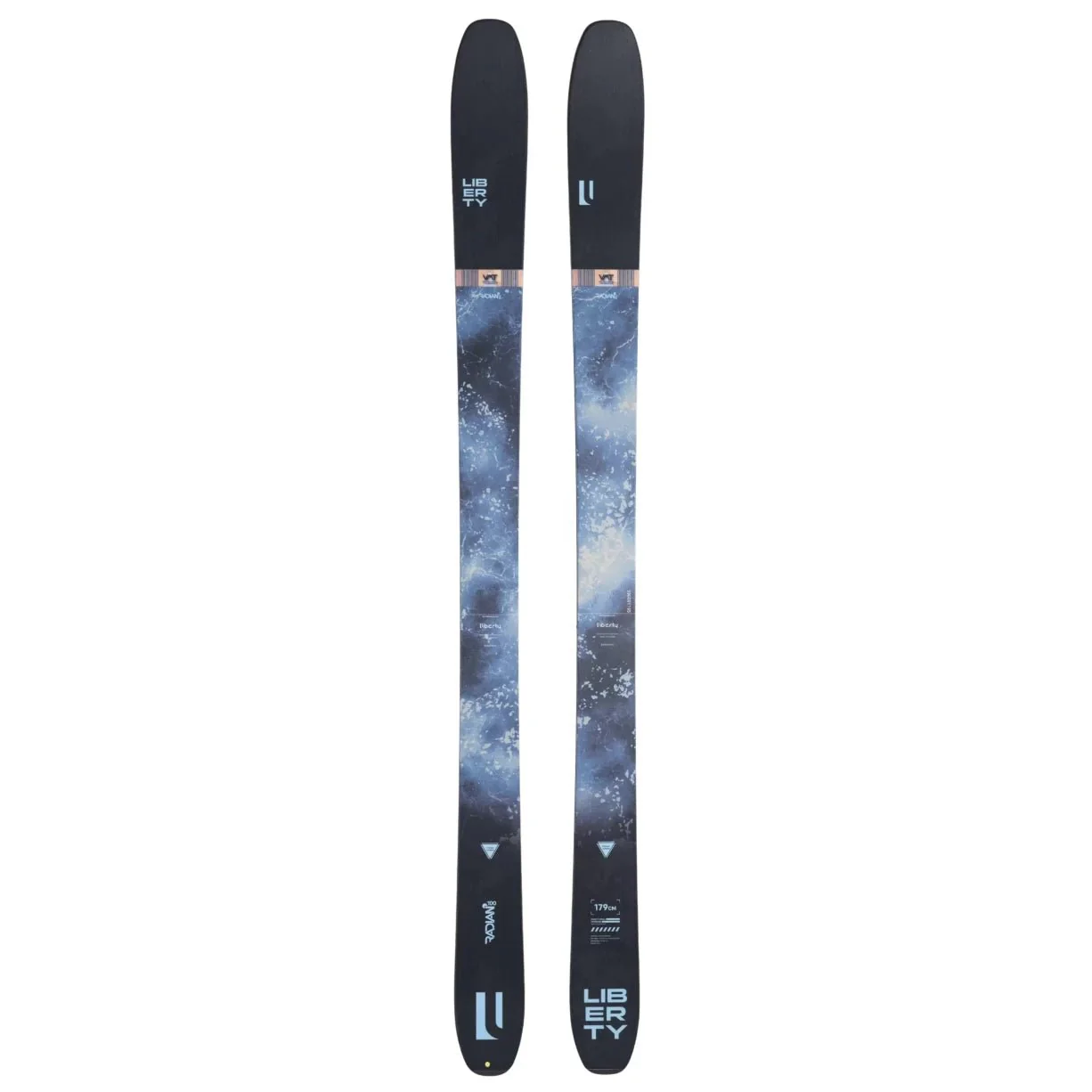 Liberty Skis Radian 100 2026 - 179cm