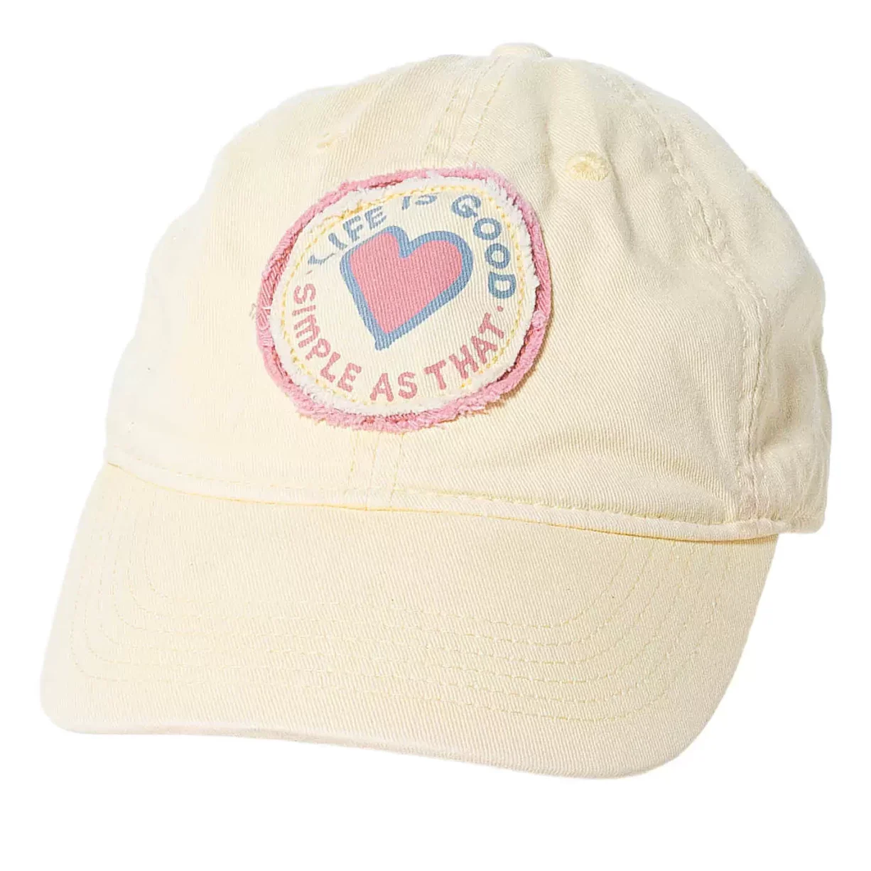 LIFE IS GOOD Cap