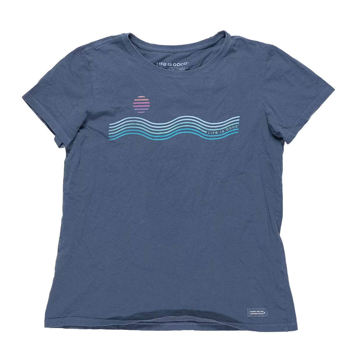 LIFE IS GOOD Crusher Lite Tee - Women's