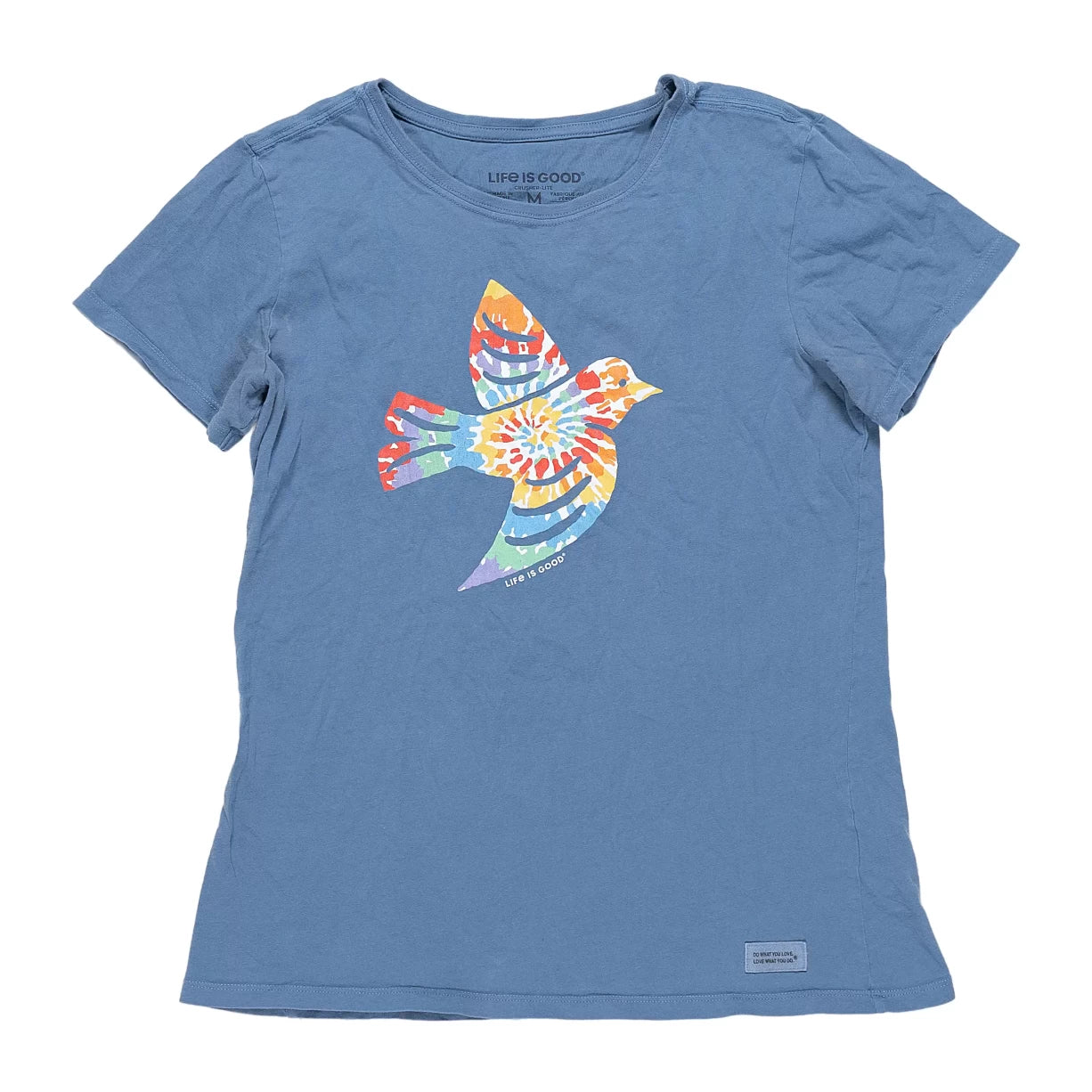 LIFE IS GOOD Crusher Lite Tee - Women's