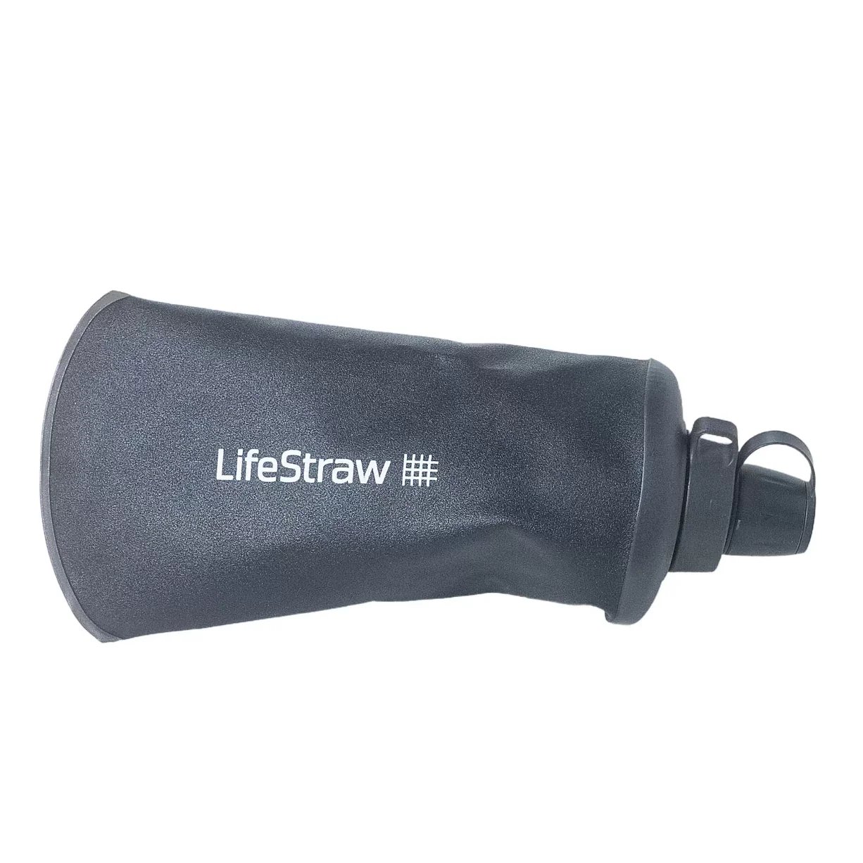 LifeStraw Peak Series Collapsible Squeeze Bottle with Filter