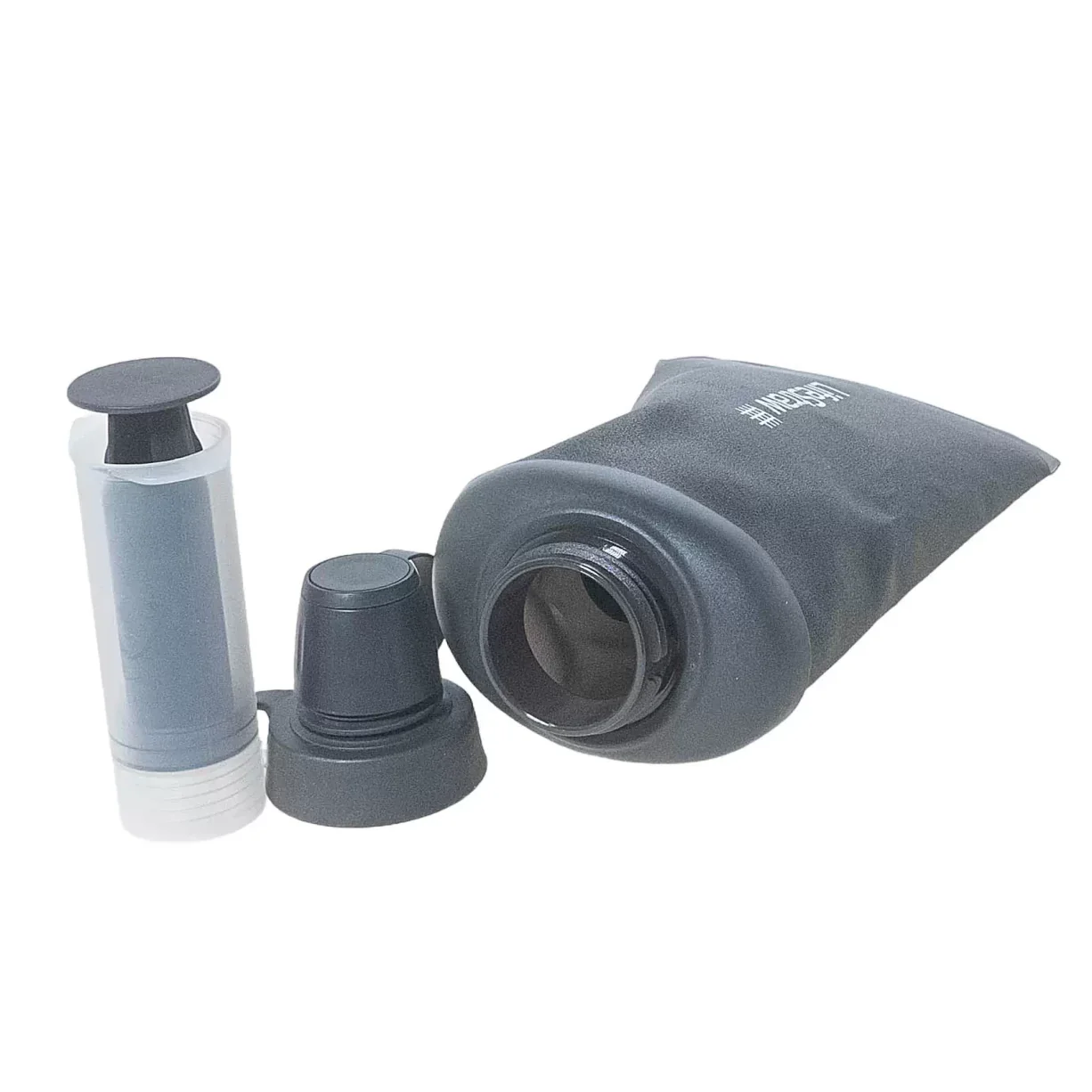 LifeStraw Peak Series Collapsible Squeeze Bottle with Filter - Image 3