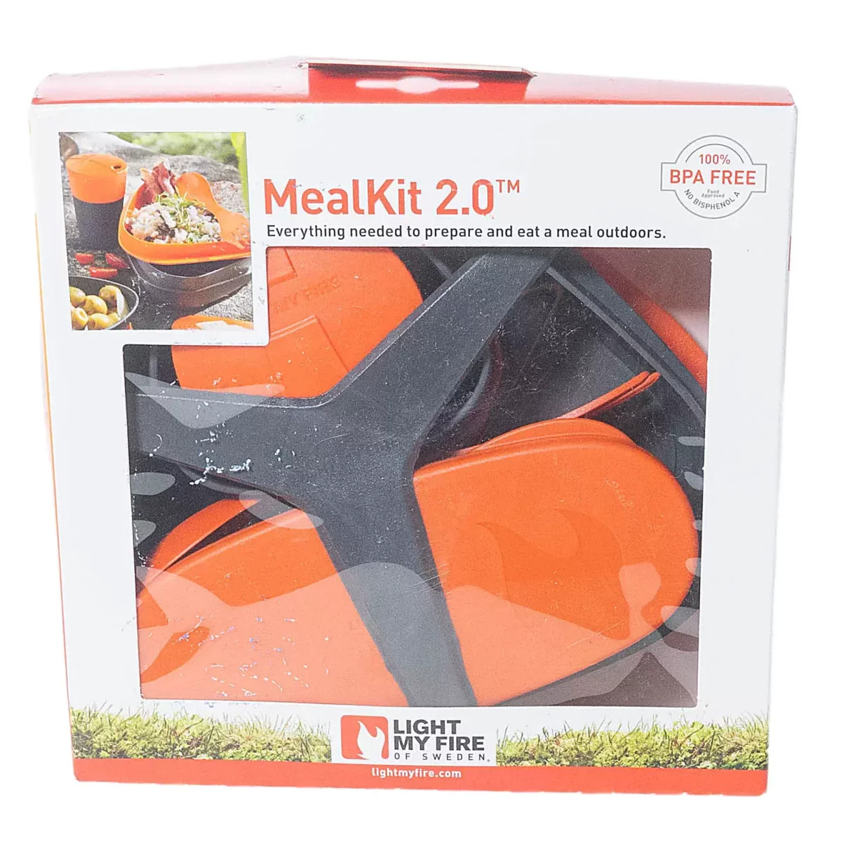 Light My Fire Meal Kit 2.0