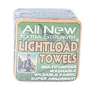 Lightload Towels Extra Strength Camp Towel