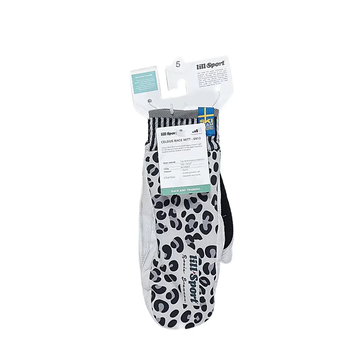 Lillsport Celsius Race Mitt - Women's
