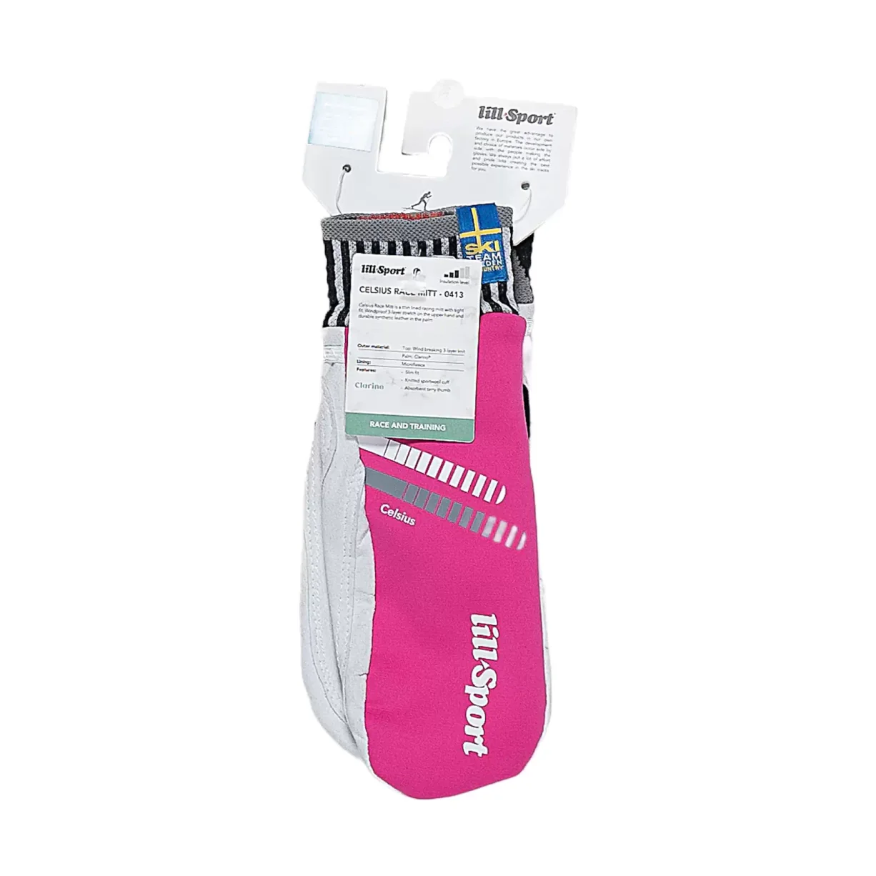 Lillsport Celsius Race Mitt - Women's