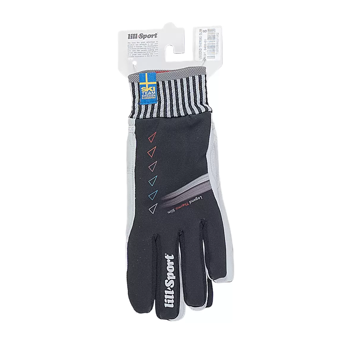 Lillsport Legend Thermo Slim Glove - Image 3