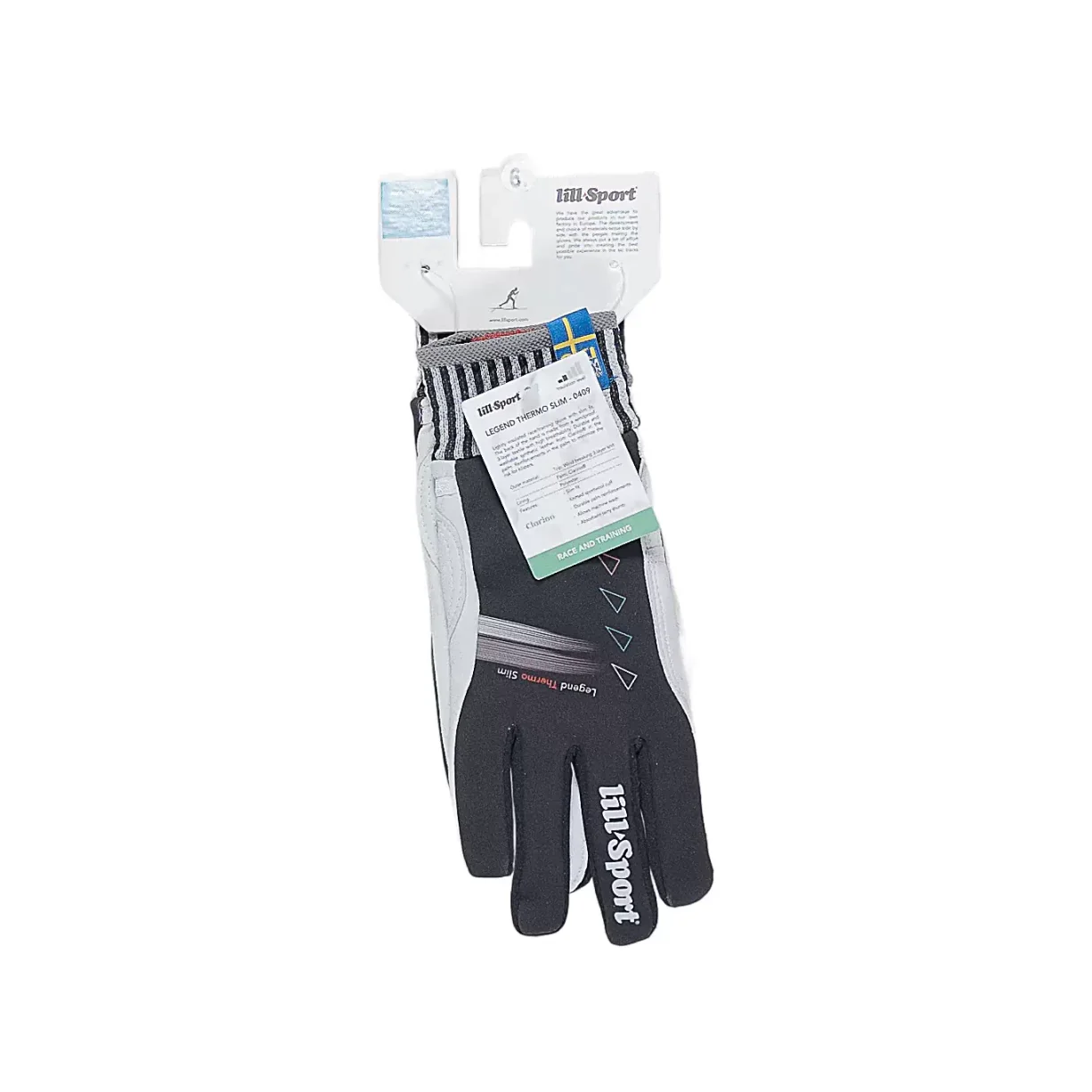 Lillsport Legend Thermo Slim Glove