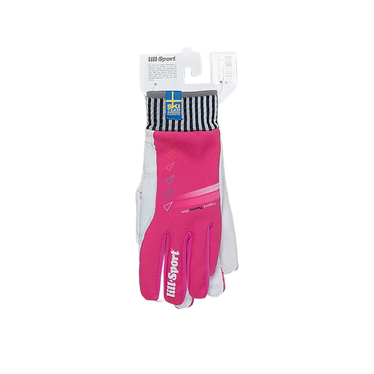 Lillsport Legend Thermo Slim Glove - Women's