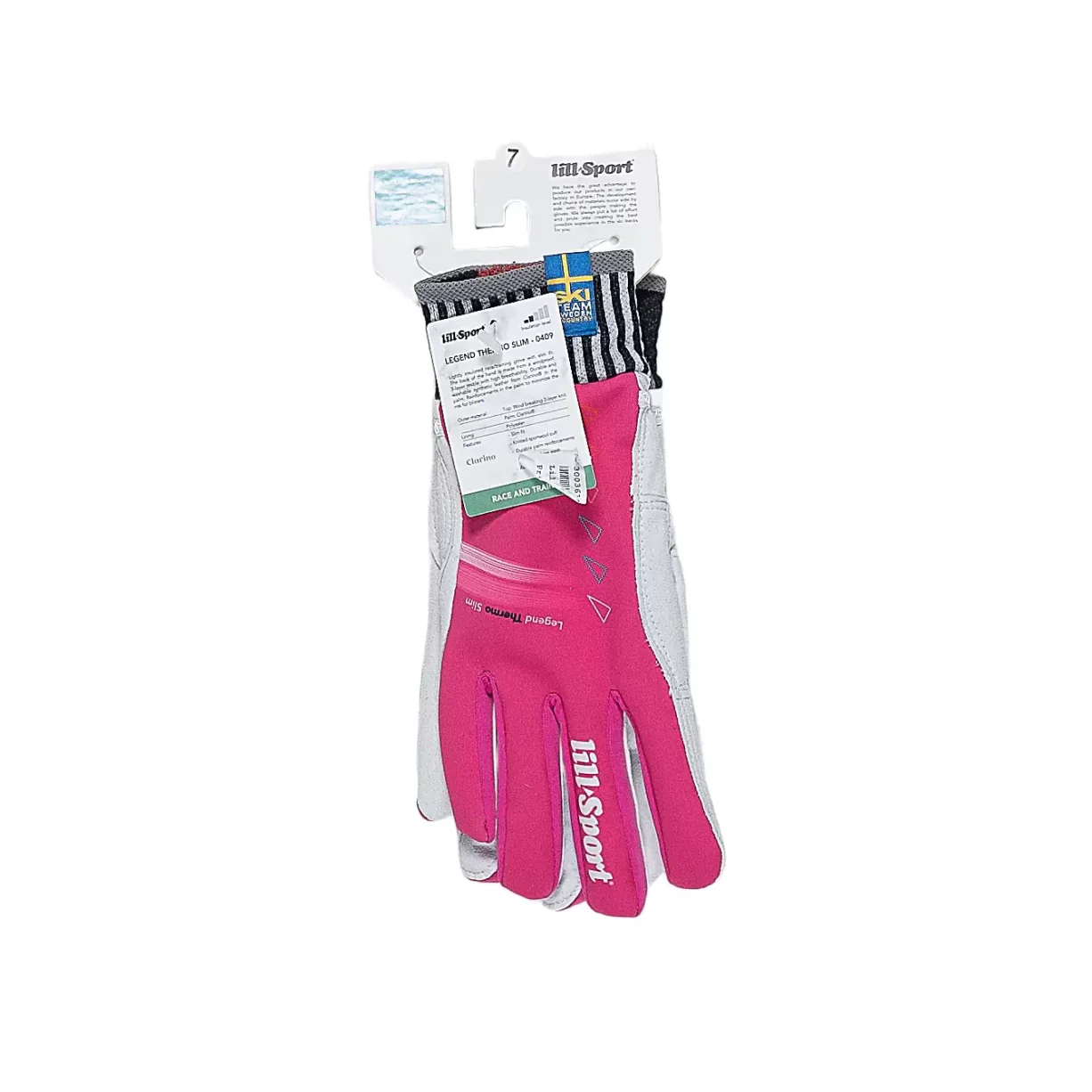 Lillsport Legend Thermo Slim Glove - Women's - Image 3