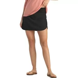 Free Fly Lined Active Breeze Long Skort