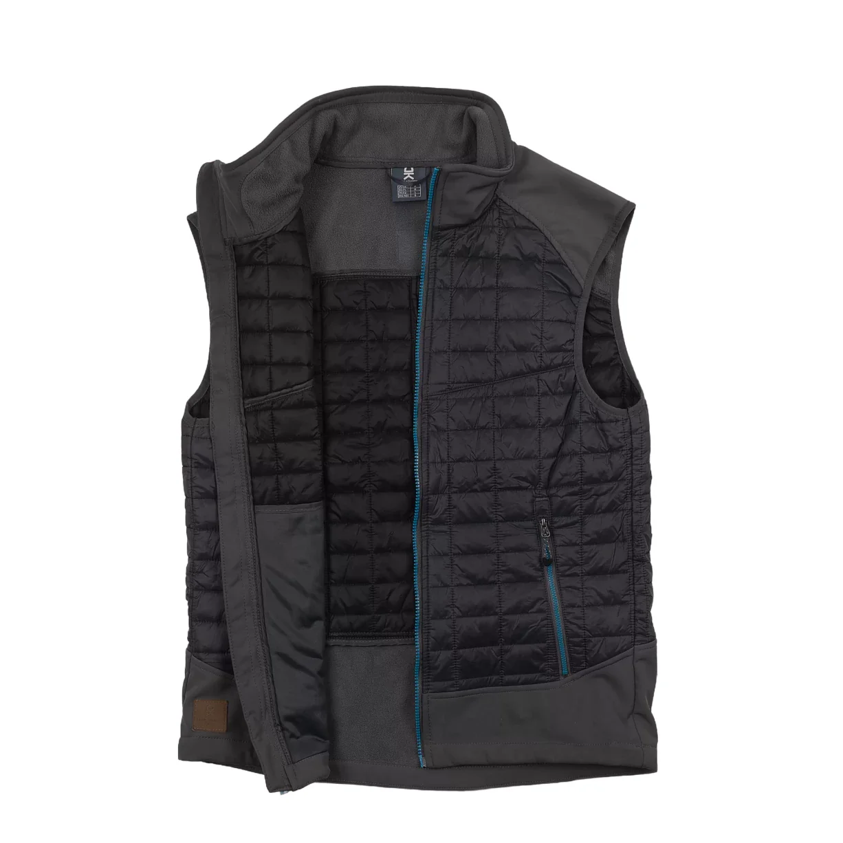 Little Donkey Andy Lightweight Puffer Vest - Men's - Image 2