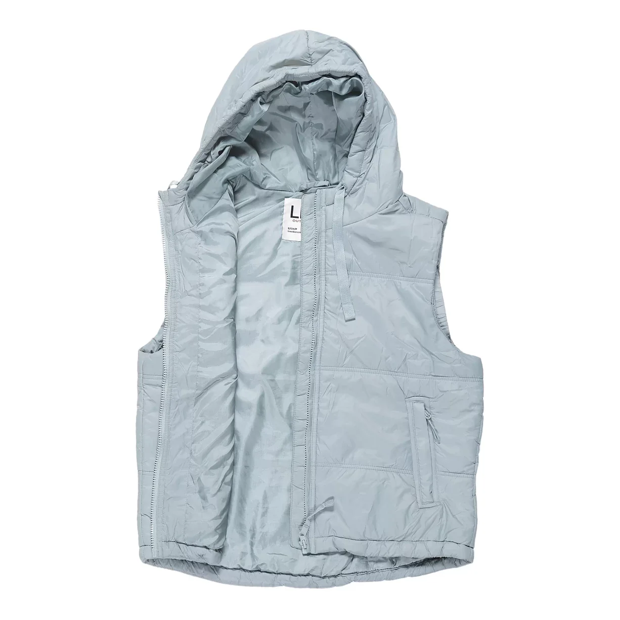 LIV Outdoor Daphne Full-Zip Hooded Puffer Vest - Women's - Image 2