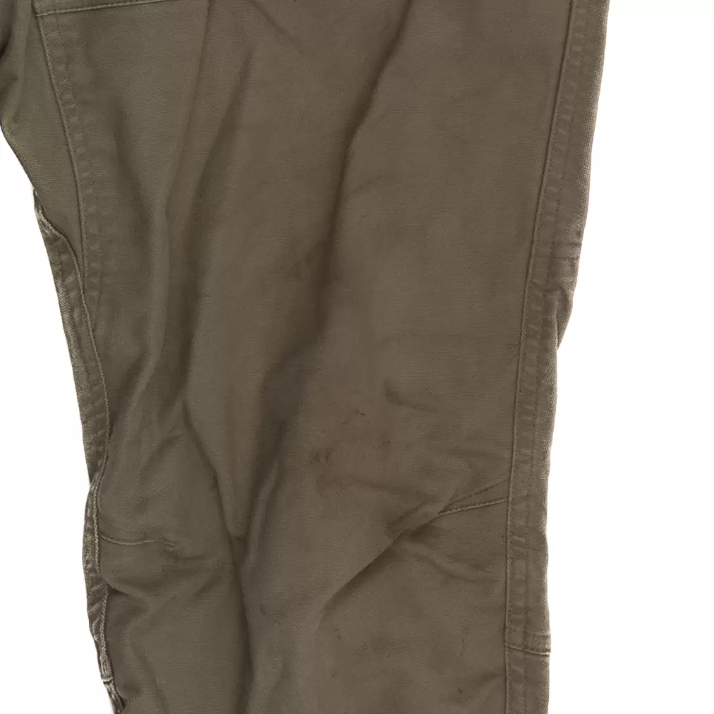 Livsn Flex Canvas Overall - Men's - Image 4