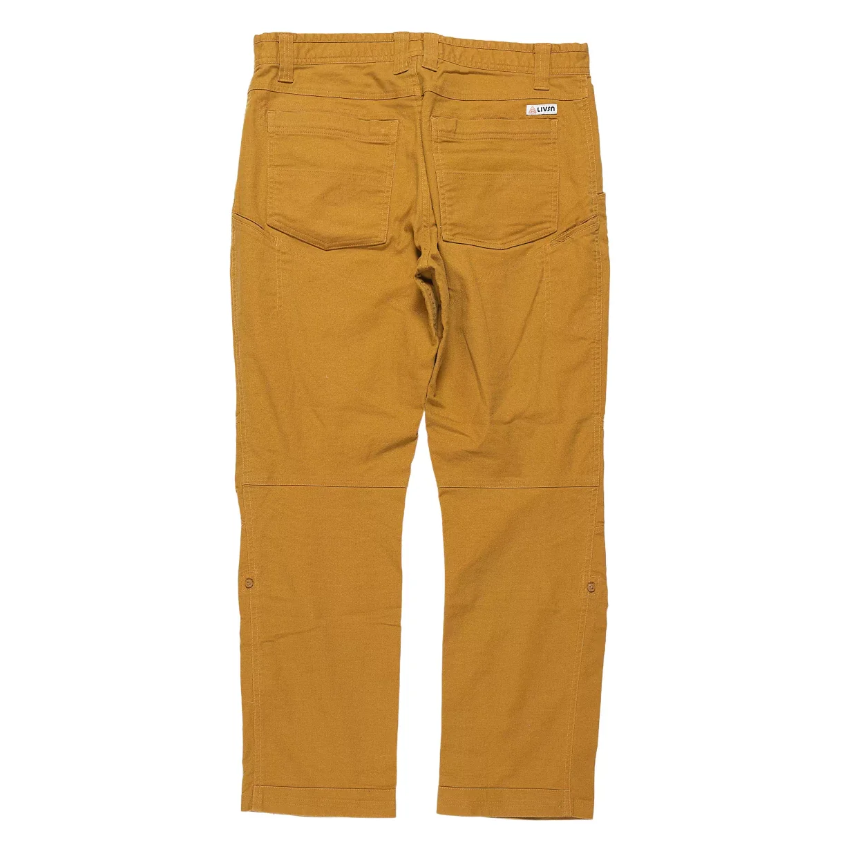 Livsn Flex Canvas Pant - Men's - Image 2