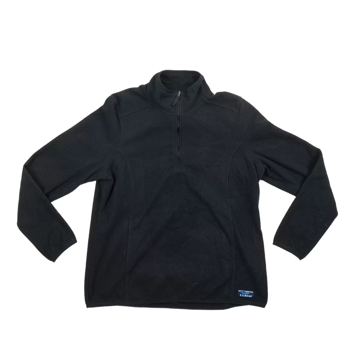L.L. Bean 1/4 Zip Fleece - Women's