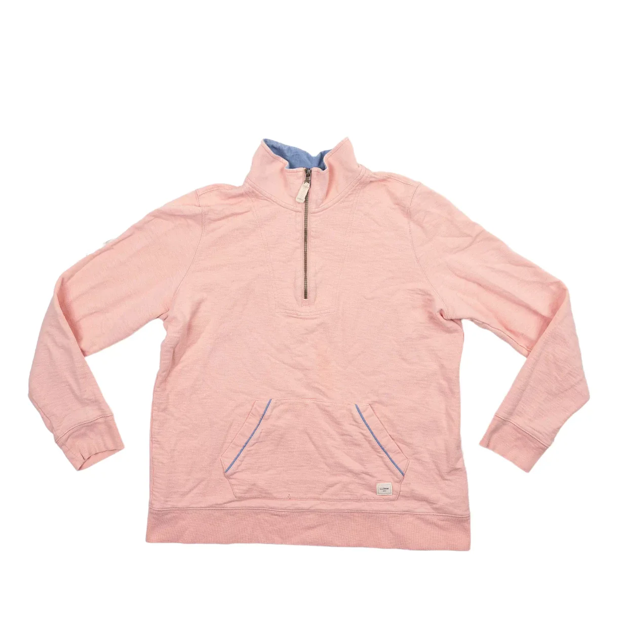 L.L. Bean 1/4 Zip Pullover - Women's