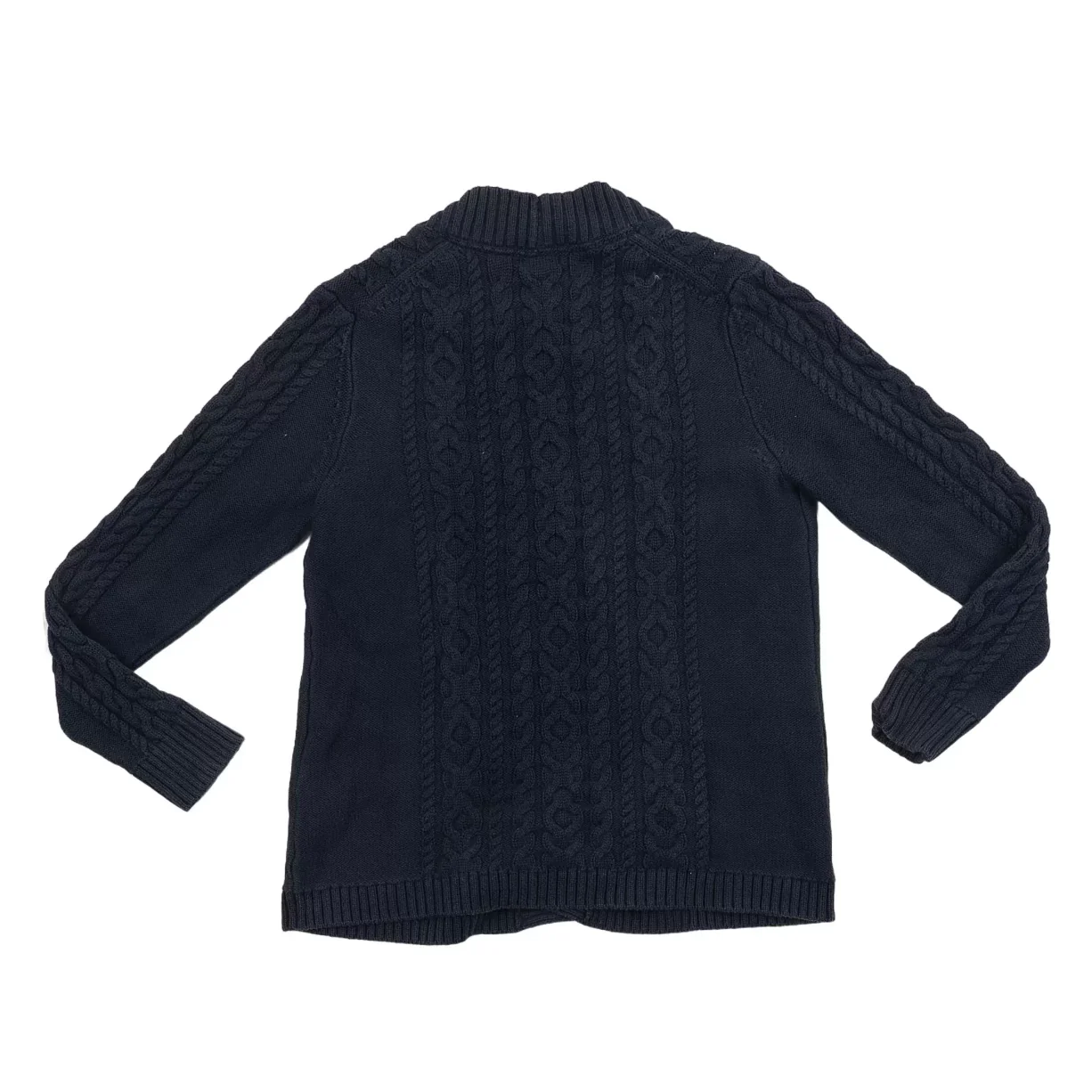 L.L. Bean Cable Knit Cardigan - Women's - Image 2