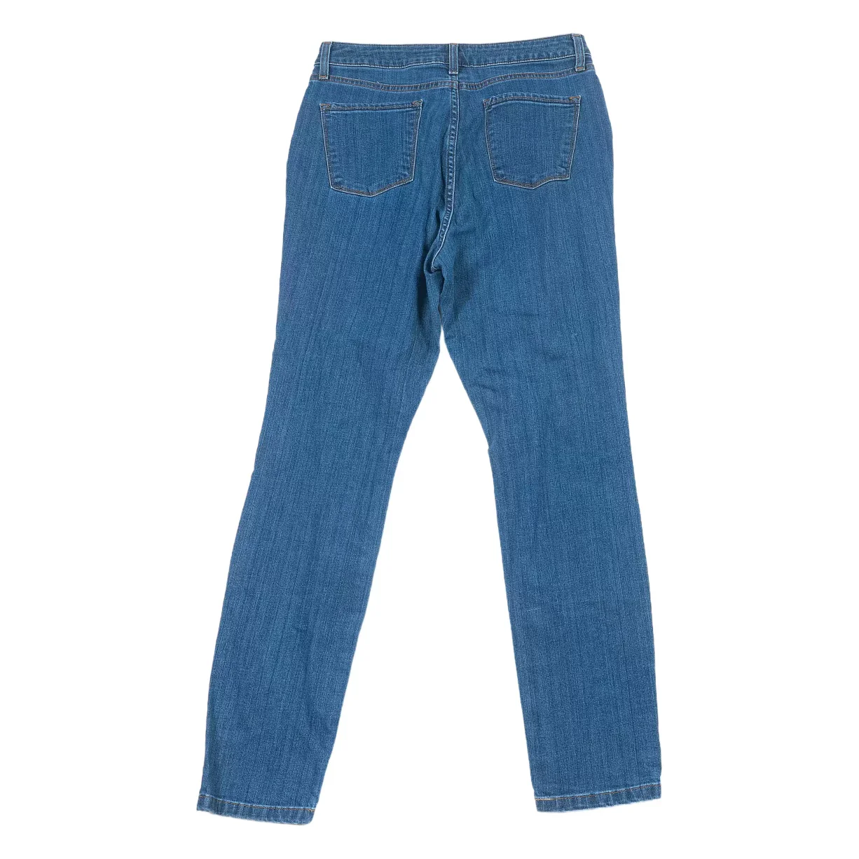 L.L. Bean Classic Fit Straight Jeans - Women's - Image 2