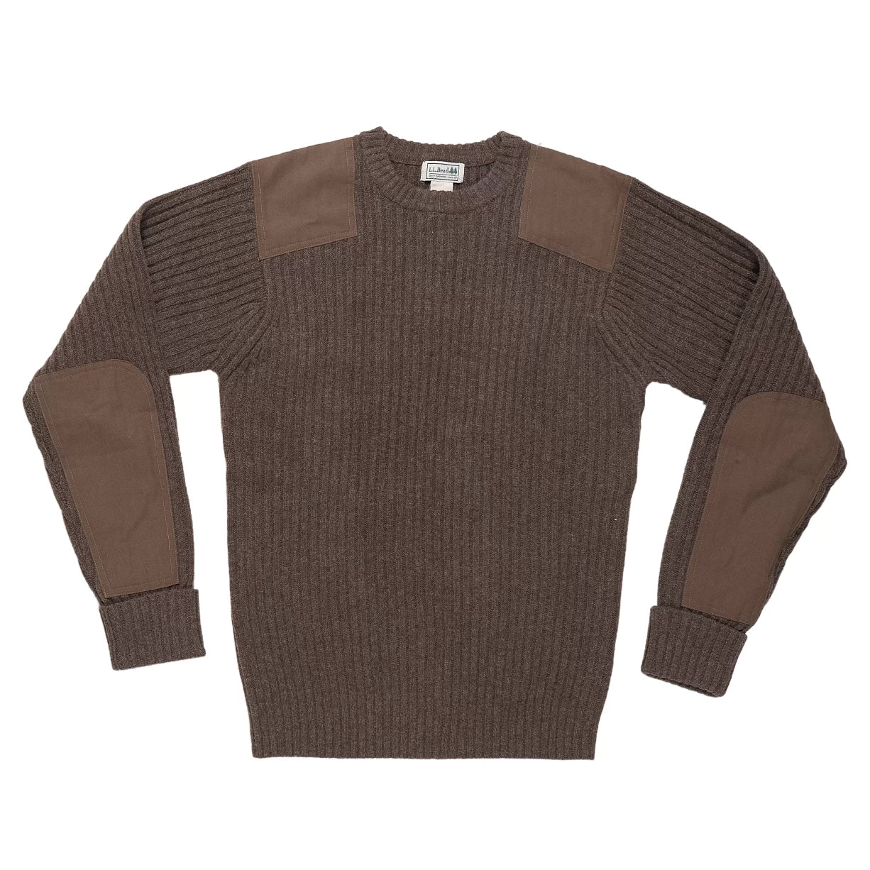 L.L. Bean Commando Sweater - Men's