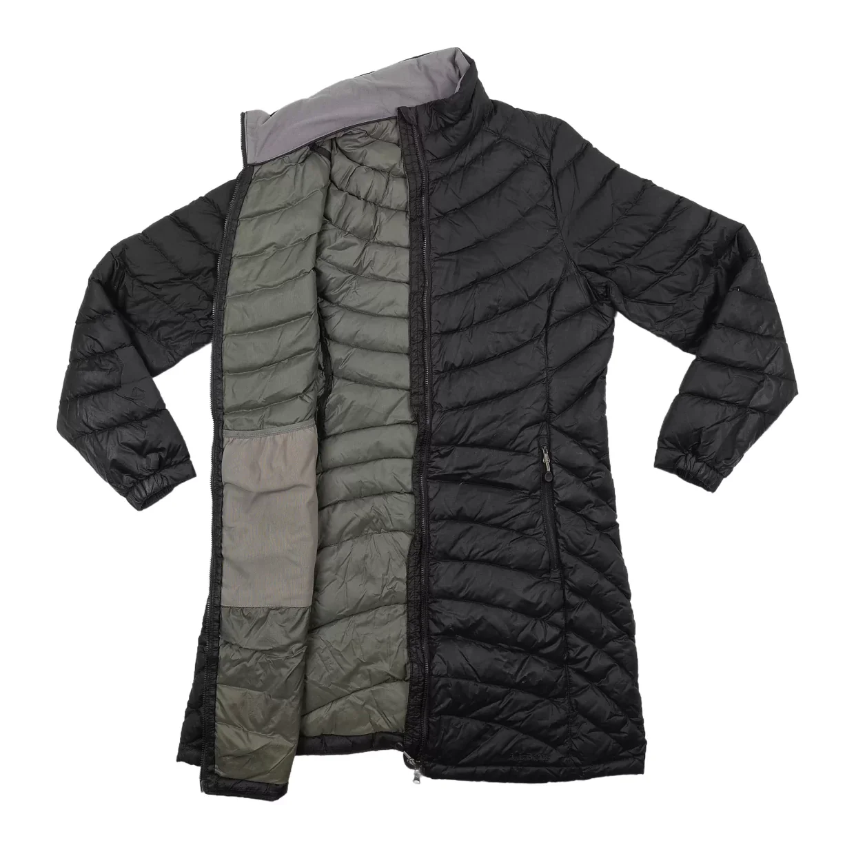LL Bean Down Parka - Women's - Image 2