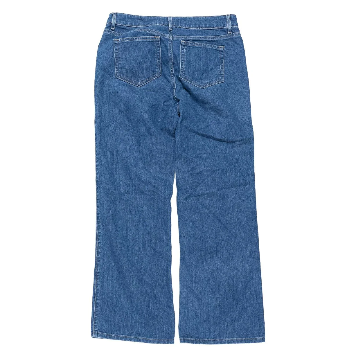 L.L. Bean Favorite Fit Straight Jeans - Women's - Image 2