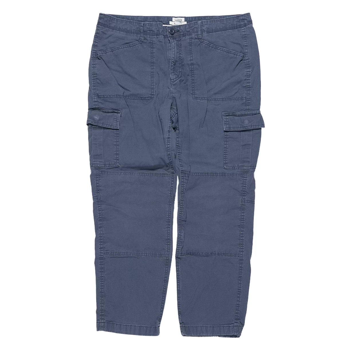 L.L. Bean Flannel-Lined Cargo Pant - Women's