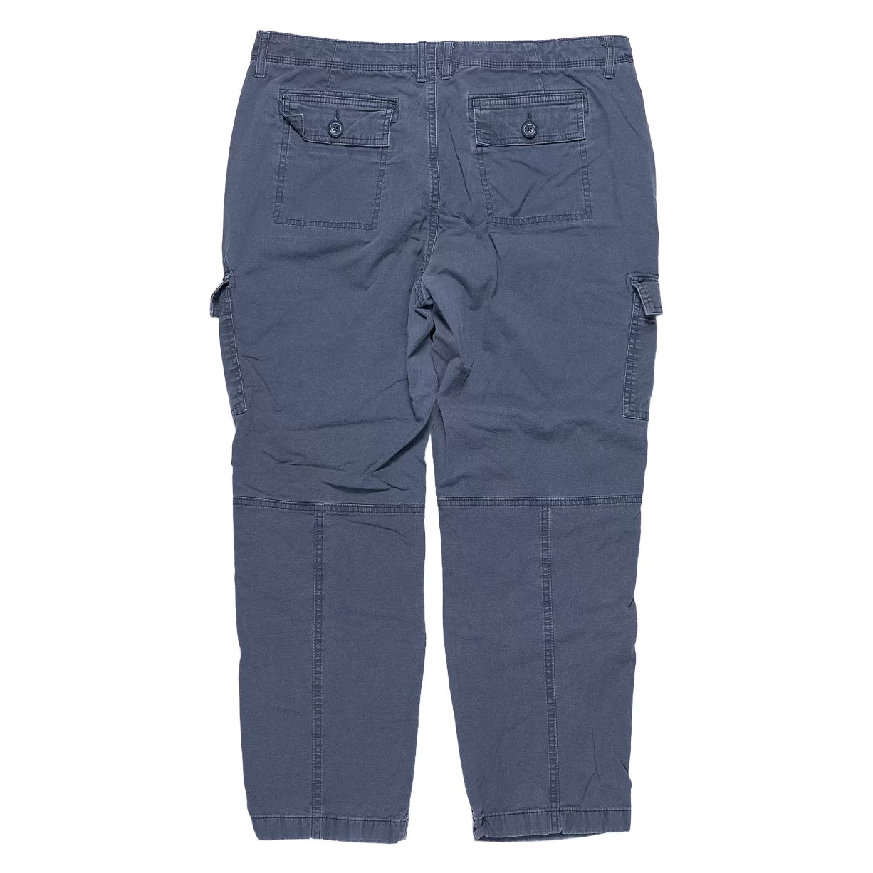 L.L. Bean Flannel-Lined Cargo Pant - Women's - Image 2