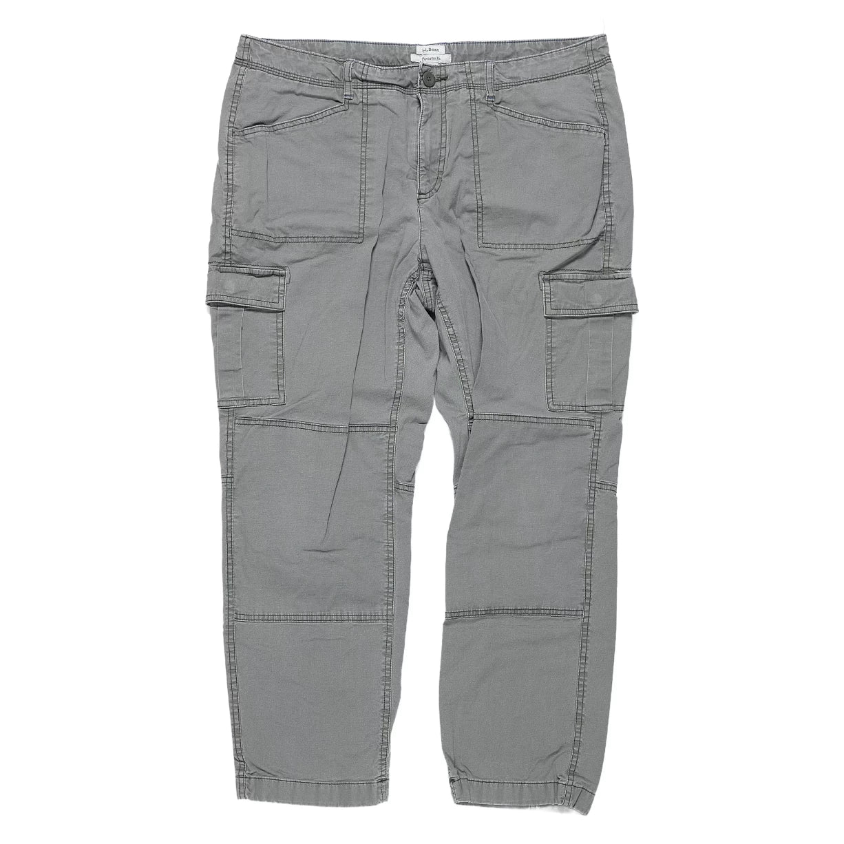L.L. Bean Flannel-Lined Cargo Pant - Women's