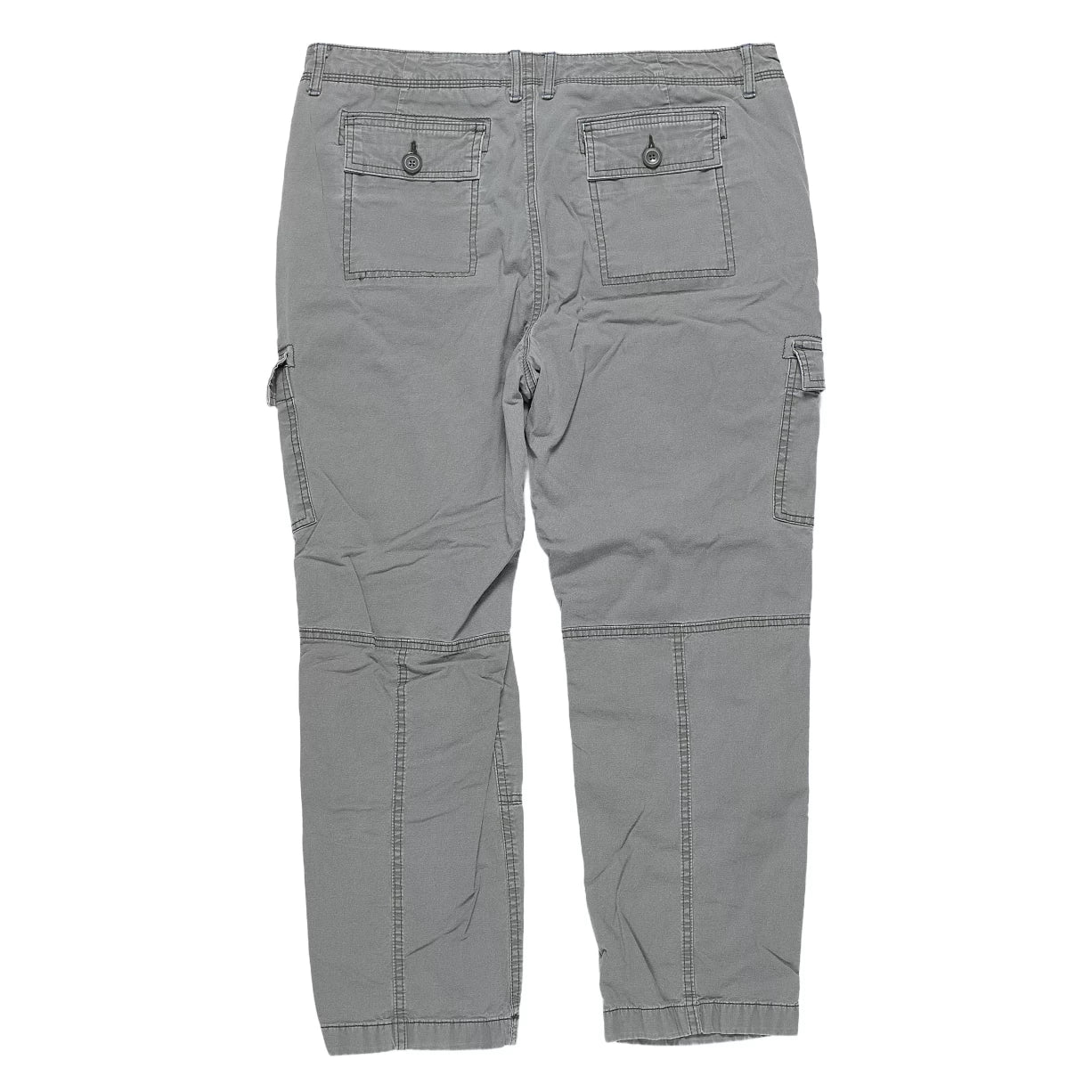 L.L. Bean Flannel-Lined Cargo Pant - Women's - Image 2
