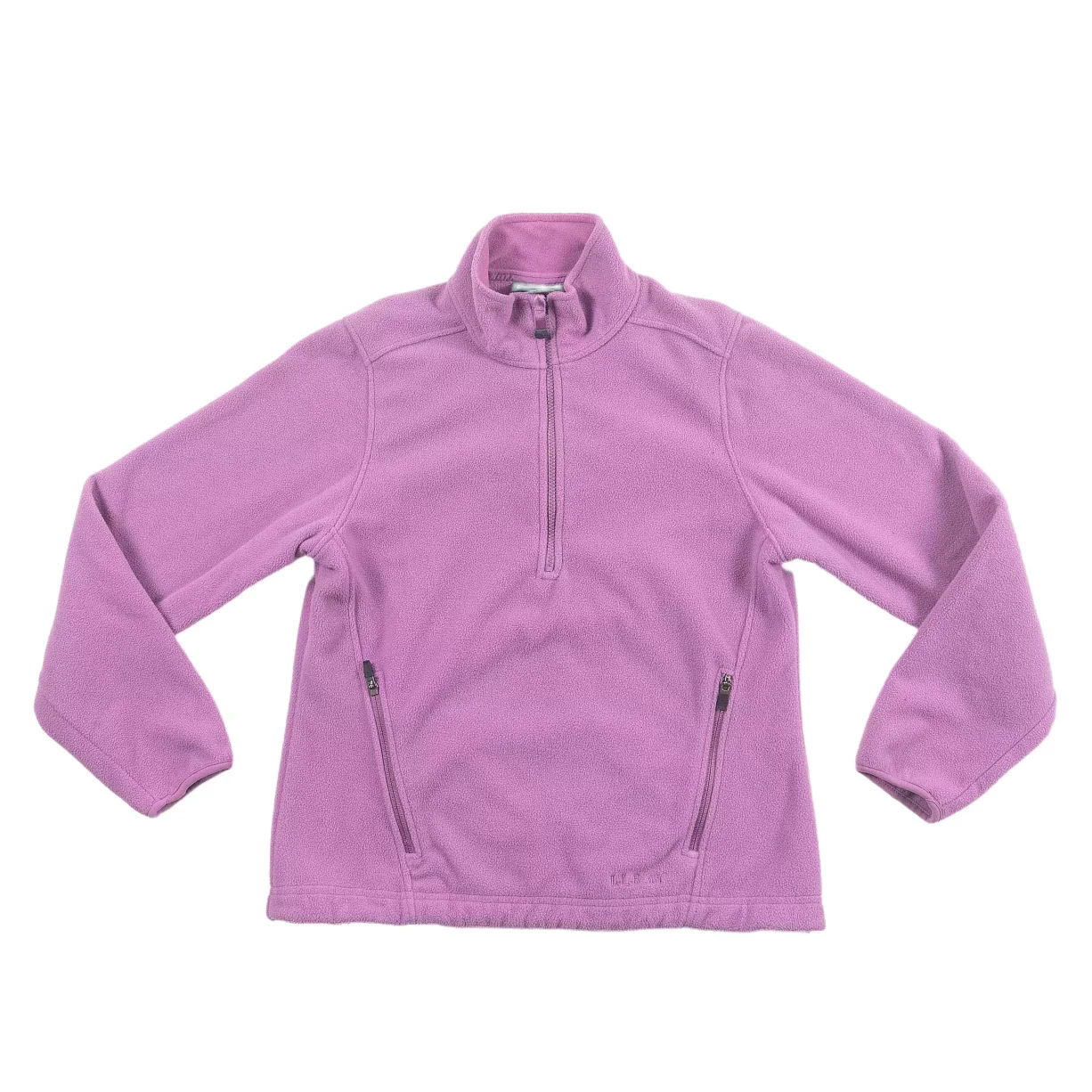 L.L. Bean Fleece Half-Zip Pullover - Women's