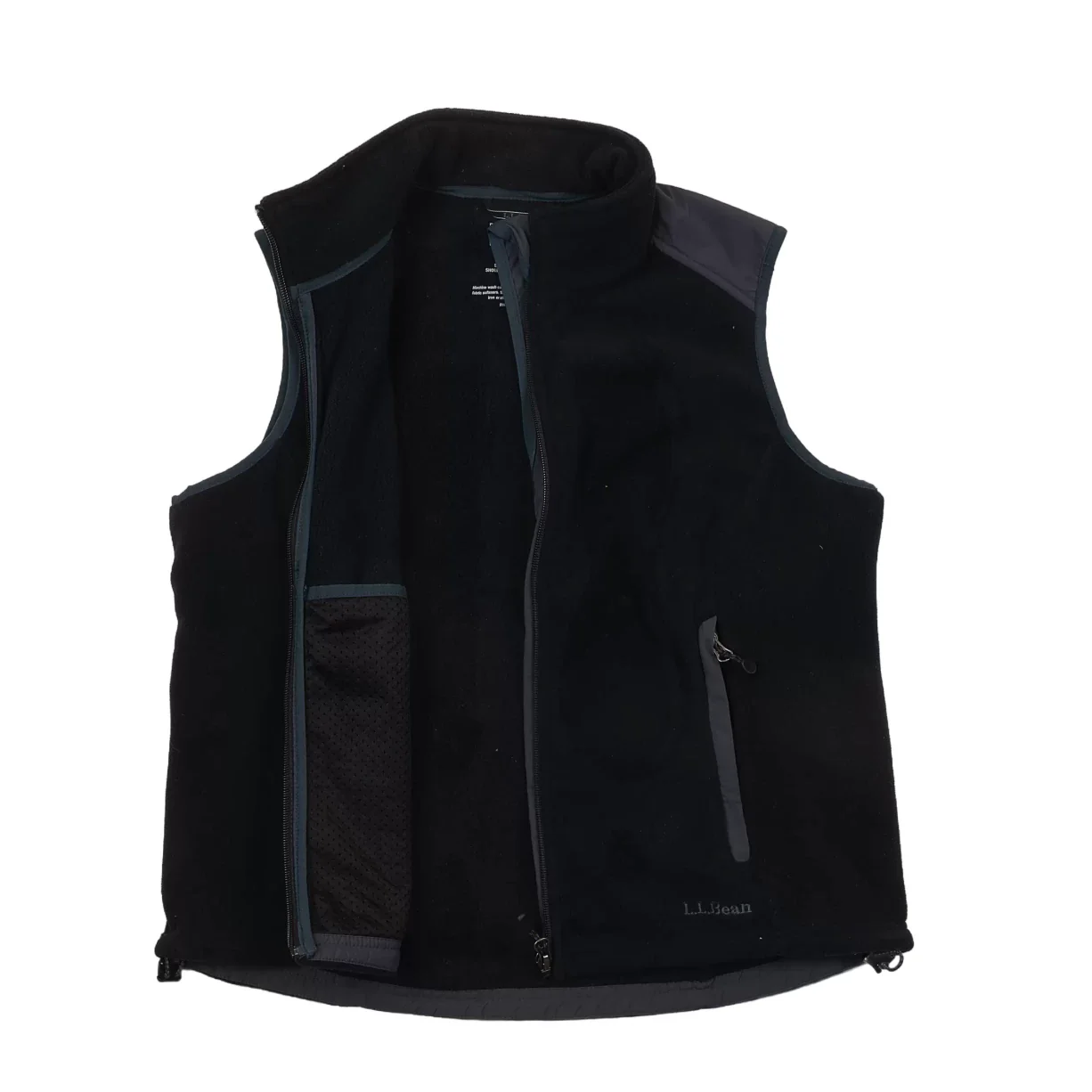L.L. Bean Fleece Vest - Women's - Image 2