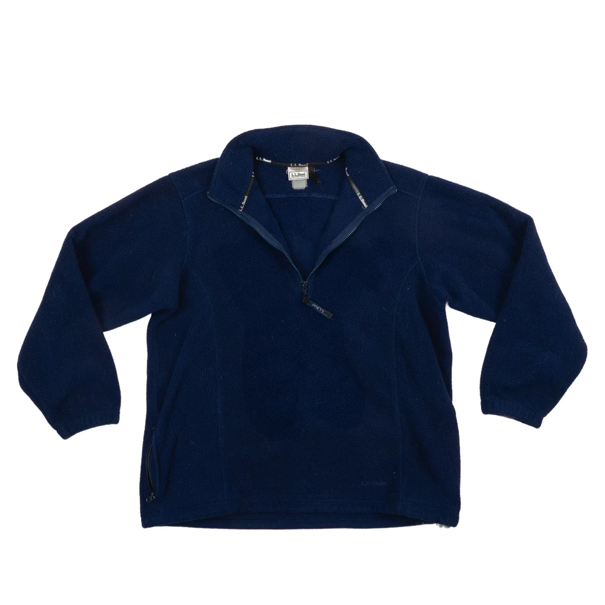 L.L. Bean Half Zip Fleece - Men's - Image 2