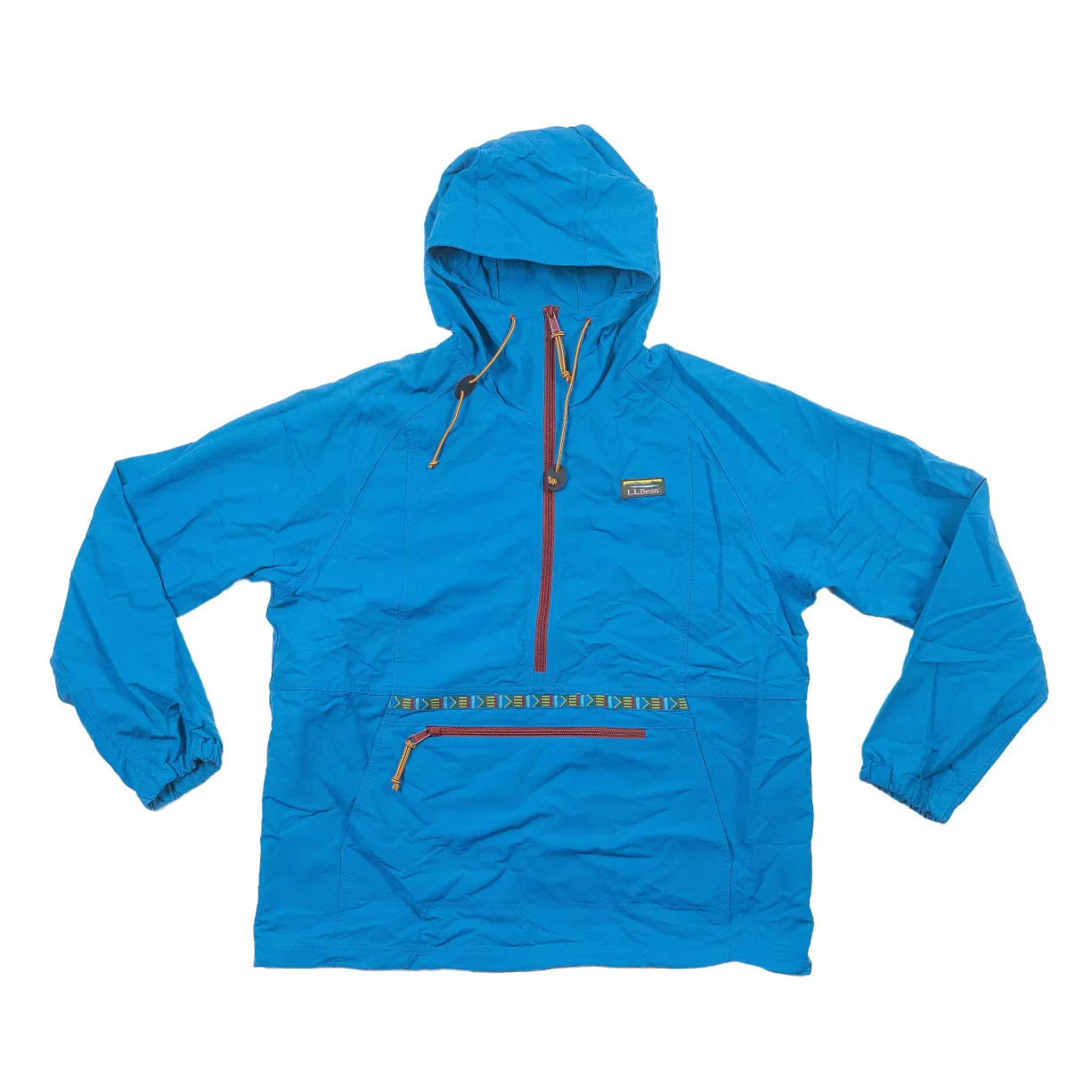 L.L. Bean Hooded Anorak - Men's