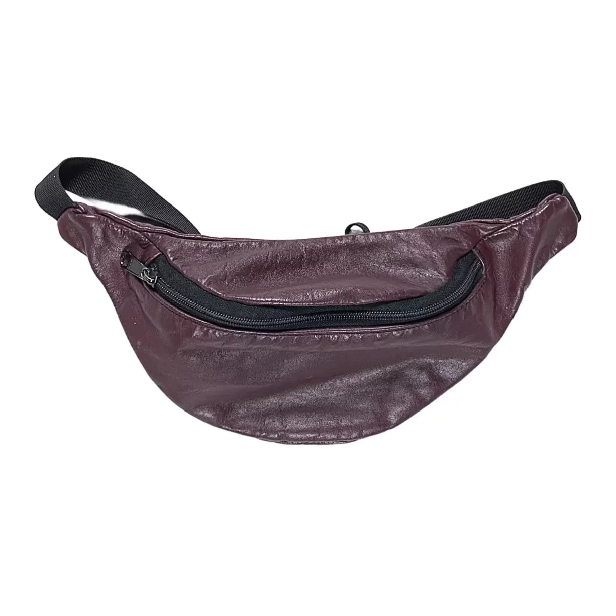 L.L. Bean Leather Fanny Pack
