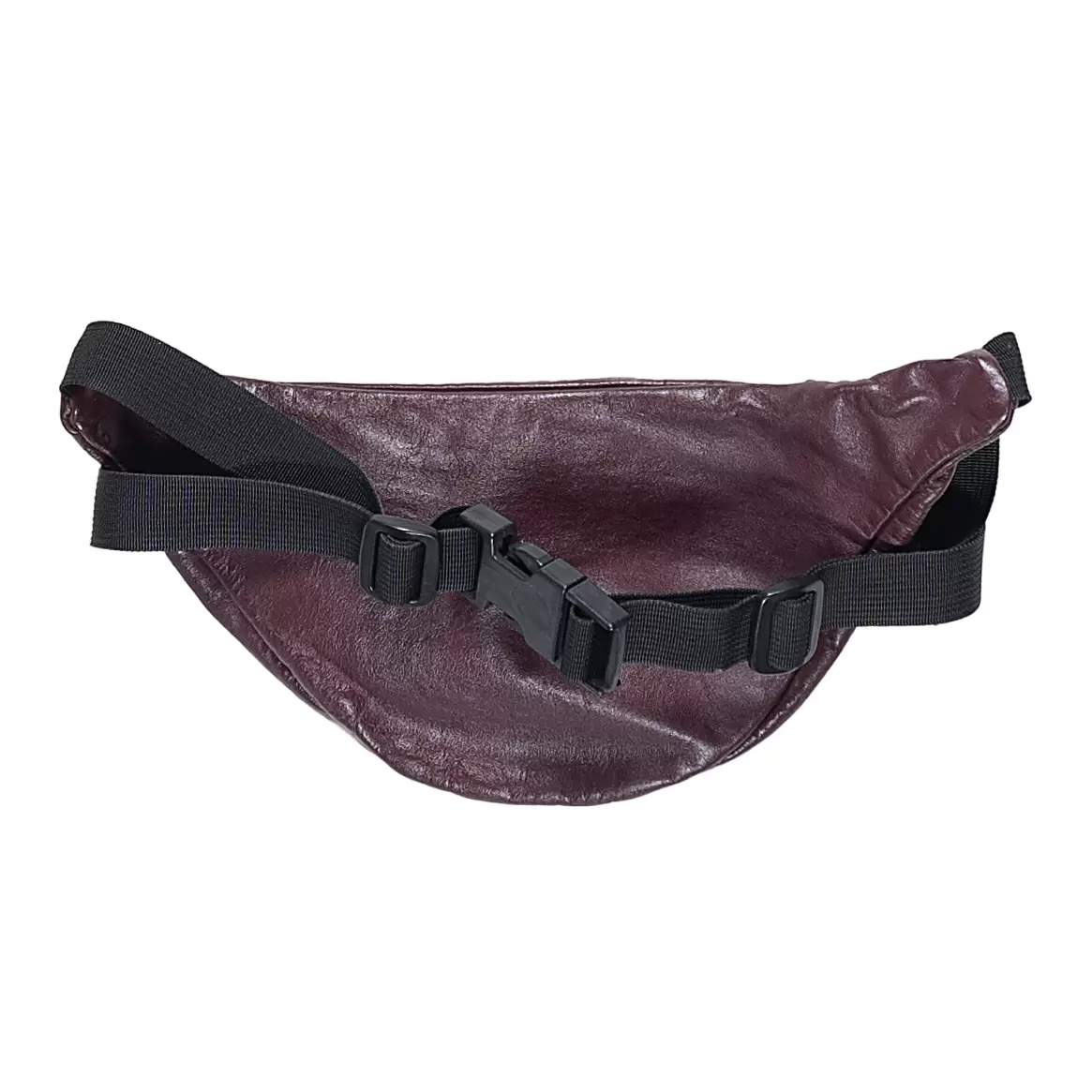 L.L. Bean Leather Fanny Pack - Image 2