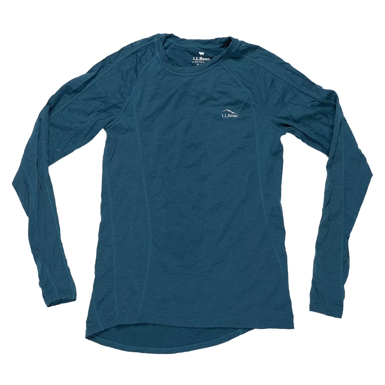 L.L. Bean Long Sleeve Base Layer - Women's