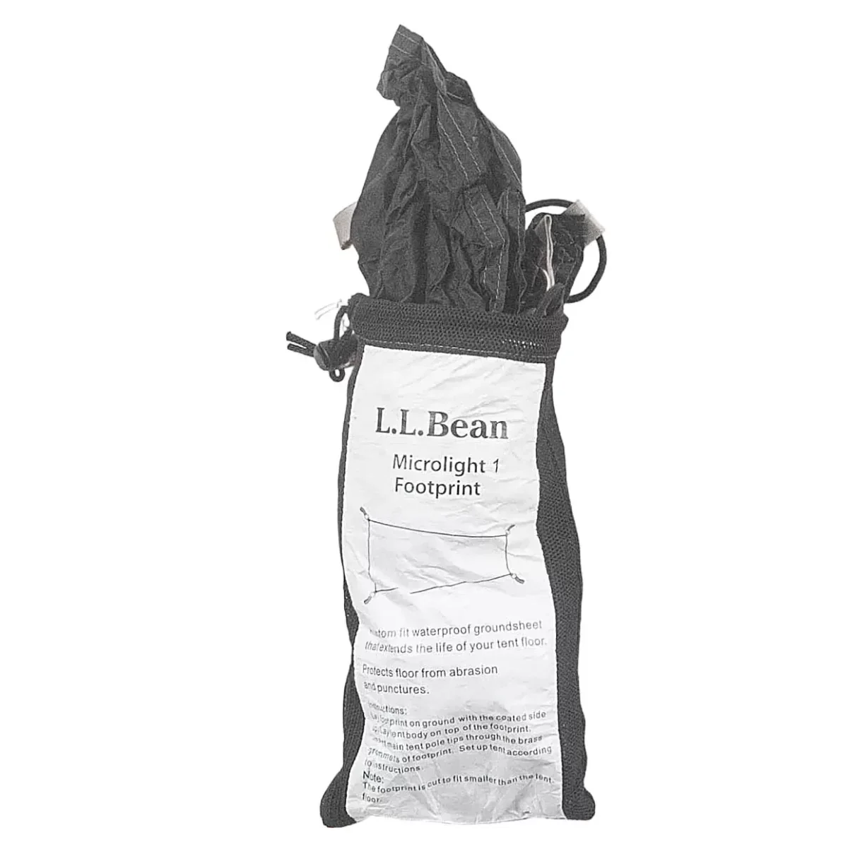 L.L. Bean Microlight 1 Tent Footprint - Image 3
