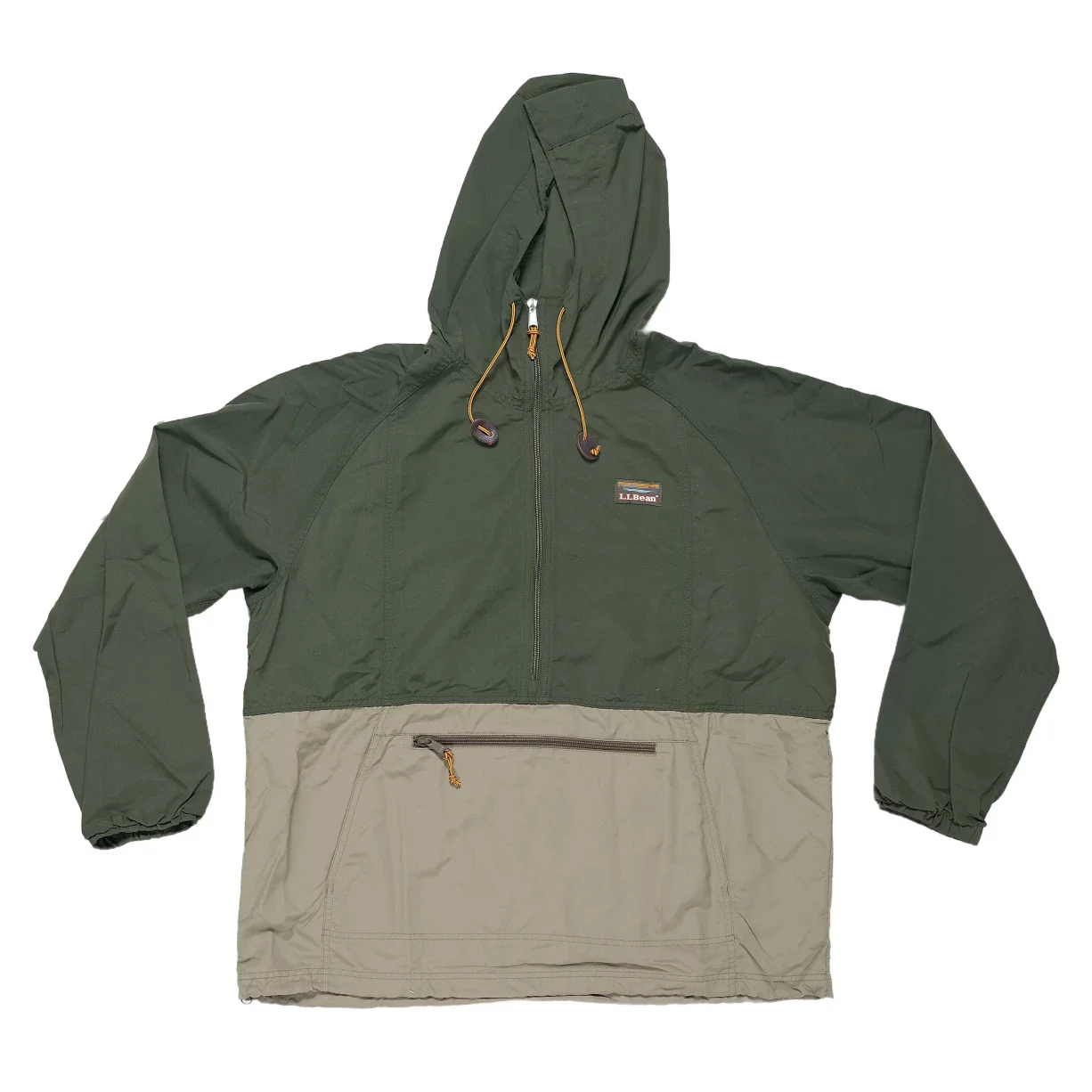 L.L. Bean Mountain Classic Anorak Jacket - Men's