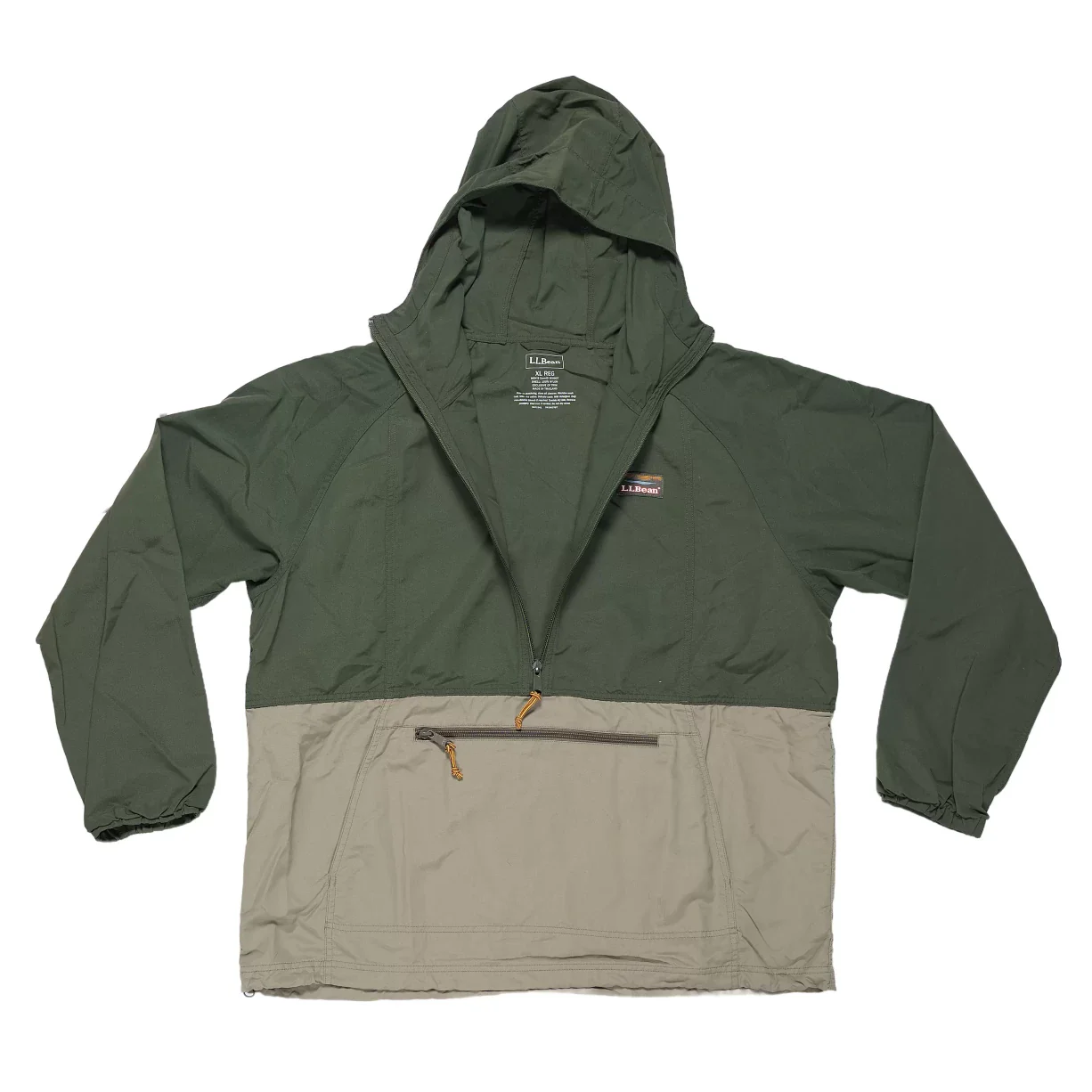 L.L. Bean Mountain Classic Anorak Jacket - Men's - Image 2