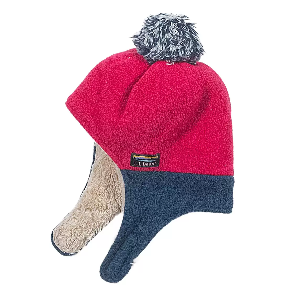 L.L. Bean Mountain Classic Fleece Hat - Toddler