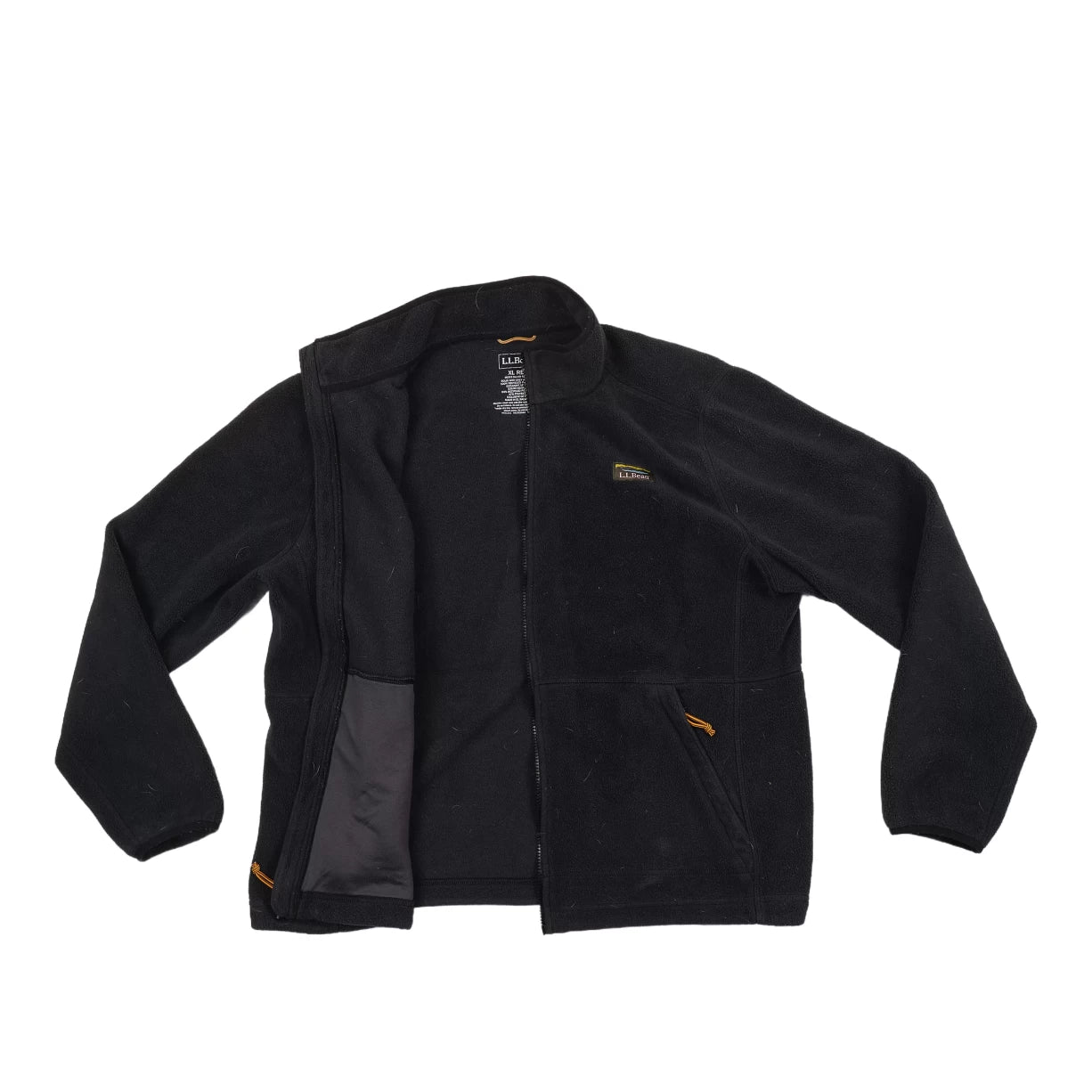 L.L. Bean Mountain Classic Fleece Jacket - Men's - Image 2