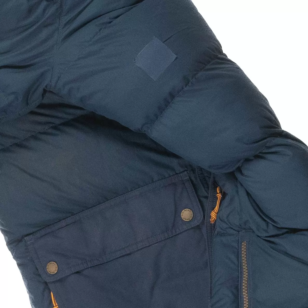 L.L. Bean Mountain Classic Sherpa-Lined Down Jacket - Women's - Image 4