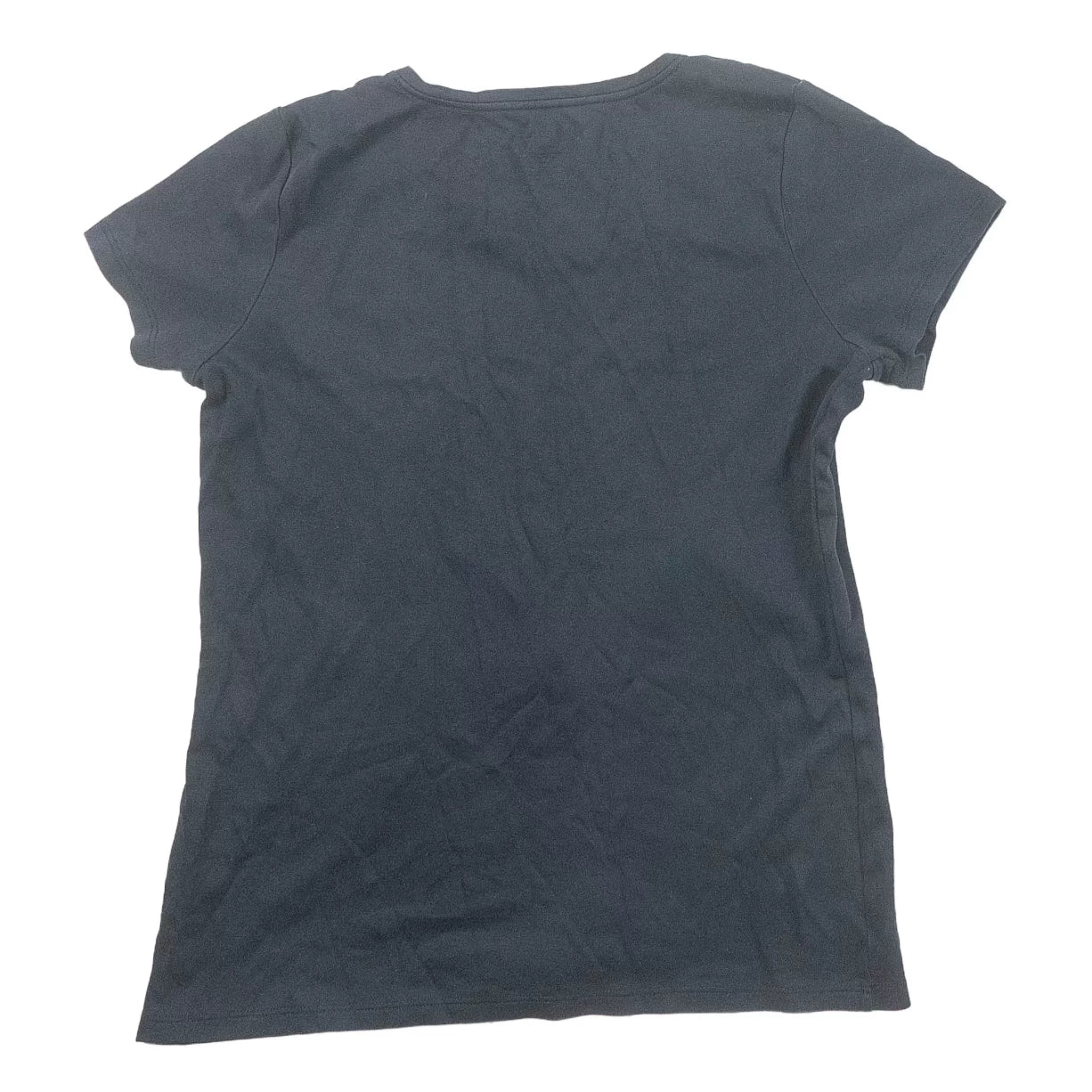L.L. Bean Pima Cotton Shaped V-Neck Sleeve - Women's - Image 2