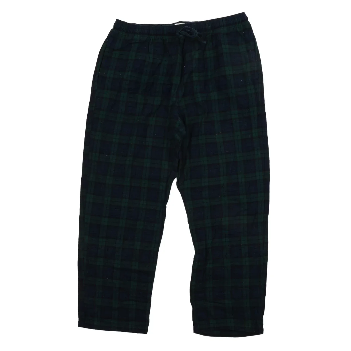 L.L. Bean Scotch Plaid Flannel Sleep Pants - Men's